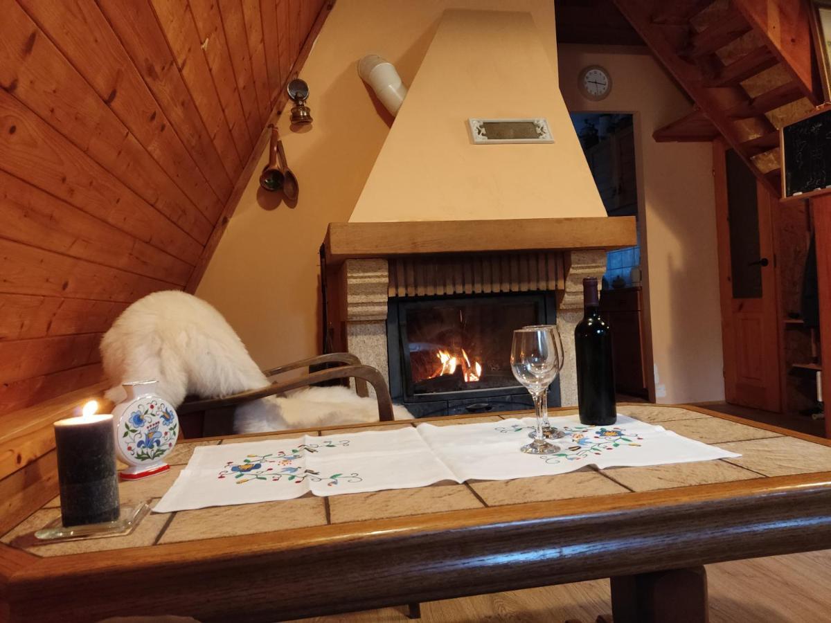 Pod Leszczyna Na Kaszubach