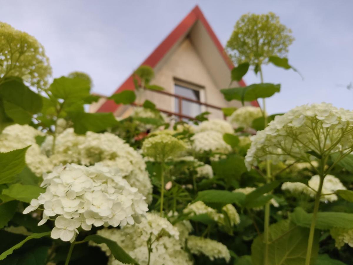 Ferienhaus Pod Leszczyna Na Kaszubach *