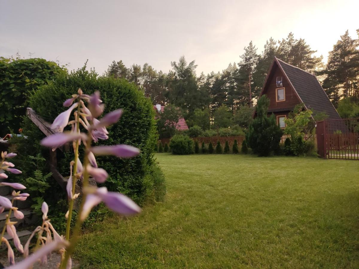 Pod Leszczyna Na Kaszubach