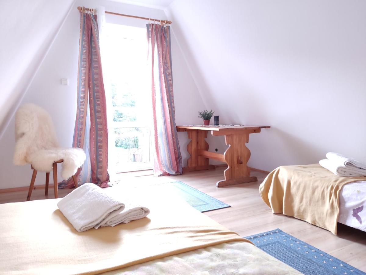 Ferienhaus Pod Leszczyna Na Kaszubach Stężyca