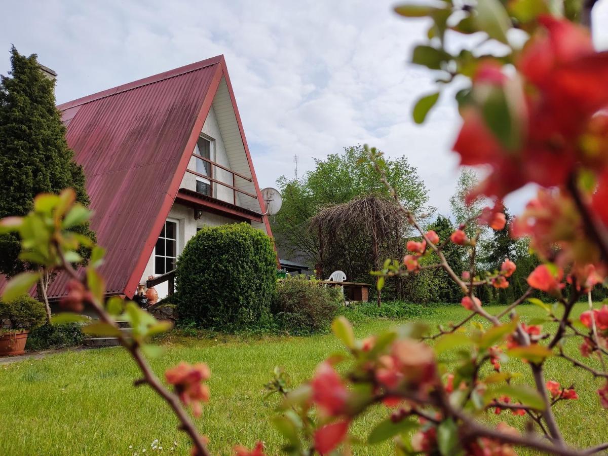Ferienhaus Pod Leszczyna Na Kaszubach *