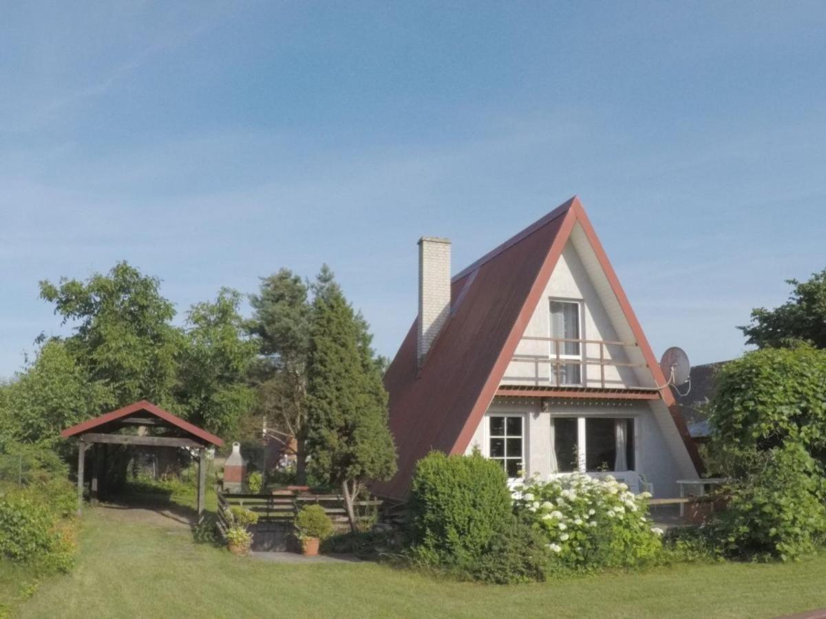 Pod Leszczyna Na Kaszubach Ferienhaus