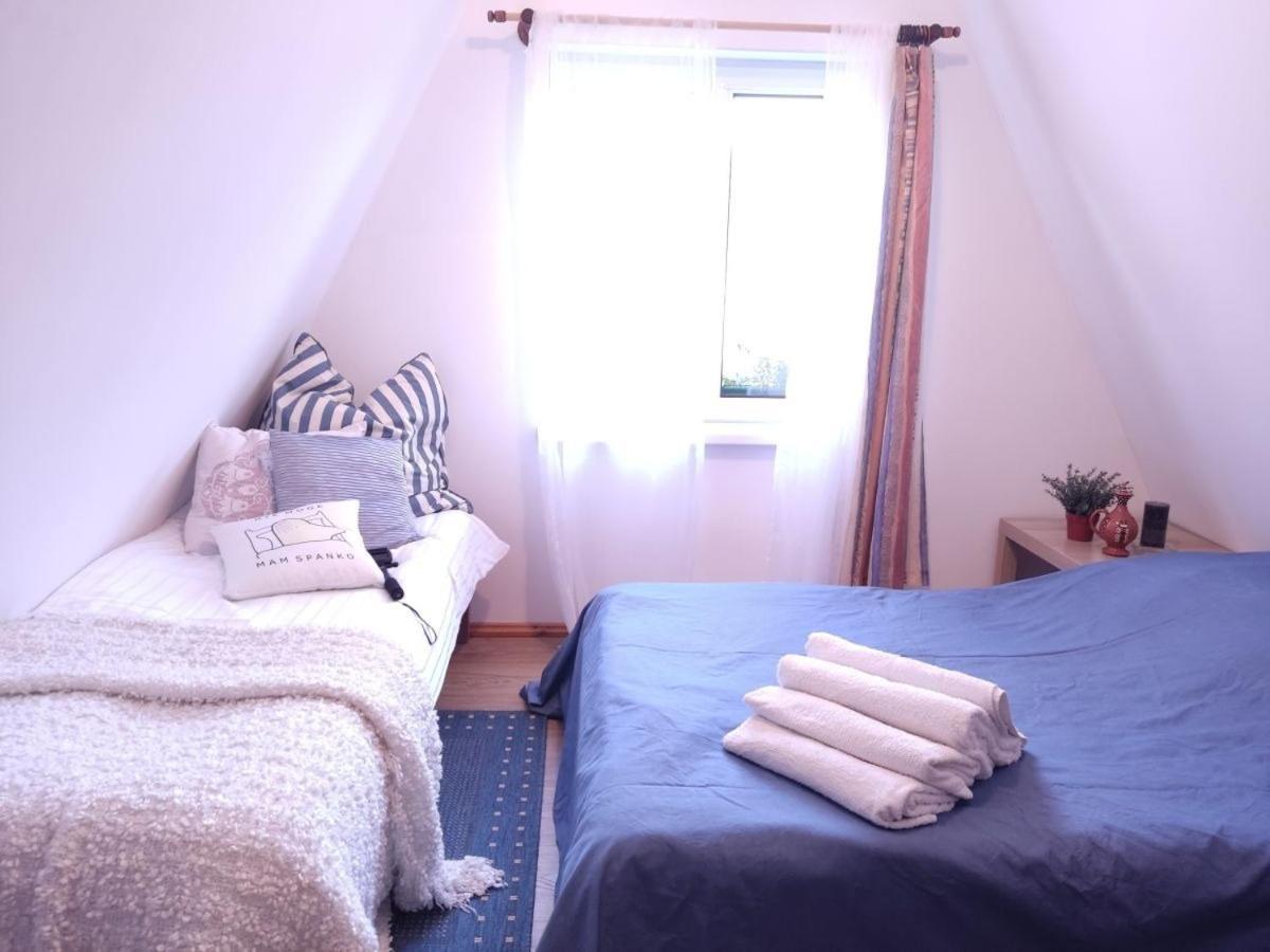 Ferienhaus Pod Leszczyna Na Kaszubach Stężyca